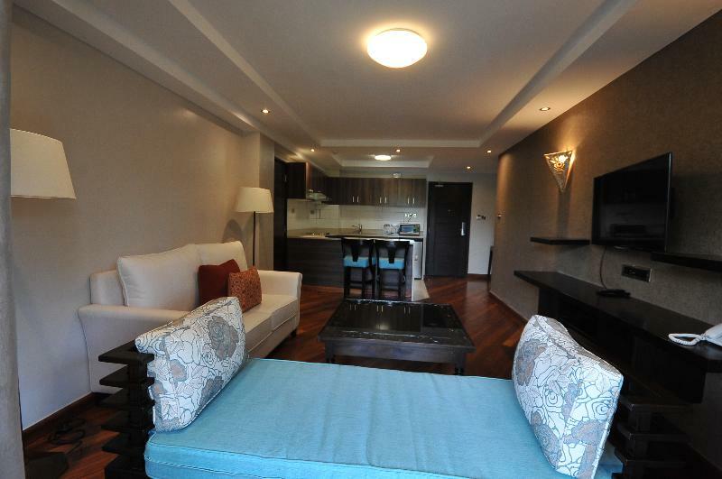 Longonot Place Serviced Apartment-Nairobi, City Centre Cbd Exterior photo